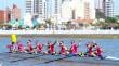 Hermanas Hostetter de Puerto Montt ganaron oro en el remo del Suramericano de Santa Fe