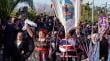 Maullín conmemoró las Fiestas Patrias con acto de acción de gracias y desfile cívico militar
