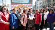 Valparaíso eligió la mejor empanada para estas Fiestas Patrias: ganó el centro de madres “Luceros del Sur”