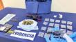 Capturan a hombre de 18 años que vendía drogas a estudiantes en La Ligua