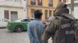 Carabinero detiene a hombre por robos a locales del sector céntrico de Valparaíso