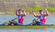 Bogadores de Los Ríos fueron protagonistas en primeras preseas de oro