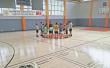 Celebran reapertura de exgimnasio Cendyr que tiene renovado parqué