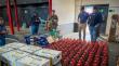 Evento no tenía permisos, pero seguía vendiendo entradas: decomisan más de 1.300 litros de alcohol en Antofagasta
