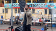 Fogata del Pescador en Valparaíso sorprendió con inédito mensaje por la niñez