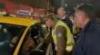 Dos detenidos por consumo de drogas tras operativo nocturno a conductores en Temuco