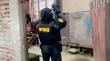 Arrestan a pareja implicada en balacera contra una casa de toma de terrenos en San Antonio