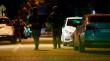 Barrio Franklin: Hombre falleció a balazos mientras estaba dentro de su auto