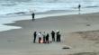 Encuentran cuerpo de hombre en Playa Brava en Iquique