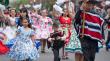 [VIDEO+FOTOS] Fiestas Patrias: las postales que dejó el desfile cívico militar en Valparaíso