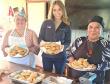 Emprendedoras de Corral comparten sus secretos para preparar sabores de Fiestas Patrias
