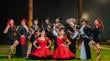 “Recuequiando Chile”: la cueca llega en sus distintas expresiones al Dreams Iquique
