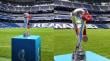 ¡Ya está en el Bernabéu!: así luce la Copa Intercontinental Sub 20 a la espera del duelo de Wanderers