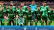 Cuesta arriba para Wanderers:  Alexander Dubó fue expulsado y el Madrid gana 1-0