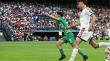 Wanderers va por la hazaña: Silva consigue el empate 1 a 1 ante el Madrid y así hay penales