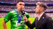 Avendaño tras la derrota de Wanderers ante el Madrid: "Los fouls más mínimos se los cobraban, a nosotros no"