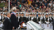 [VIDEO] Cadetes de la Escuela Naval “Arturo Prat” desfilan en la Parada Militar 2026
