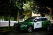 Auto volcó y chocó en Maipú durante la madrugada: confirman muerte de uno de los pasajeros
