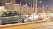 Otro muerto en accidente de tránsito en Calama: conductor falleció producto de colisión múltiple