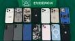 Detienen a dos sujetos que mantenían 14 celulares robados en las fondas de Tadeo Haenke en Iquique