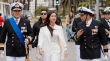 Desfile de la Armada reunió a cientos de viñamarinos en las calles de Viña del Mar
