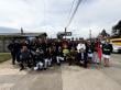 Paillaco rindió homenaje a Sebastián Castro Valdés con el descubrimiento de la calle que lleva su nombre