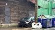 Accidentes de tránsito en Cochamó y Puerto Montt involucraron volcamientos de autos y camionetas