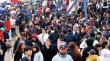 Más de 30 mil personas asistieron a la Fiesta de la Chilenidad en Llolleo