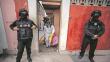 Mesa “Okupa” lleva intervenidos 65 inmuebles y 52 están cerrados durante operativos en Arica