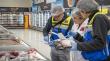 Con más de 8 mil 600 kilogramos de productos decomisados terminan fiscalizaciones por Fiestas Patrias en Biobío