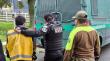 Hombre fue detenido en isla Llanchid de Hualaihué tras atacar a su madre con un serrucho