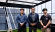 Desarrollan robot autónomo para limpiar paneles solares sin utilizar agua