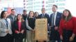 Ministra de Salud May Chomalí inauguró el Cesfam y SAR Angelmó de Puerto Montt