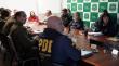 Evalúan seguridad tras Fiestas Patrias en sesión del STOP en El Tabo