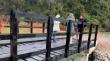 La próxima semana será reabierto el tránsito en el puente de Tocoihue de Dalcahue