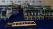 Detienen a un imputado por contrabando de cigarrillos en Los Ángeles