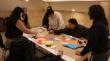 Vecinos de Castro participaron en taller sobre historia y memoria de sus territorios