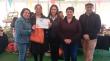 Vecinos de Chonchi compitieron por cocinar la mejor empanada en el Mes de la Patria