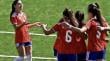 Fútbol: Chile mantiene opciones de medalla en los Odesur