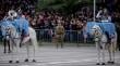 Con los timbaleros del Regimiento Granaderos se realizará este jueves la Parada Militar en Quillota