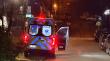 Rescataron a un hombre por escape de gas en su casa en Alerce Sur