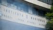 Reportan incidentes en el Instituto Nacional y Liceo Barros Borgoño