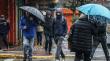 Región de Los Lagos bajo alarma meteorológica por intensas precipitaciones de hasta 120 milímetros