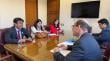 Casi 200 toneladas de cobre robadas este año: Gobernador Díaz pide al ministro de Seguridad visitar Antofagasta para abordar los delitos