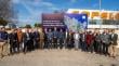 Ñuble inicia obras de fibra óptica que conectará a 56 localidades rurales