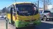 Preparan nuevo plan de transporte para usuarios del Hospital Marga Marga