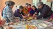 Personas mayores de Chonchi participaron en taller de colaciones saludables