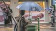 Monitorean alerta amarilla por intensas lluvias en la Región de Los Lagos