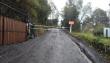 En Pucón suspenden el tránsito en la subida Krause-Candelaria