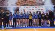 Liceo Bicentenario Insular de Quinchao se queda con el segundo lugar regional en vóleibol U17